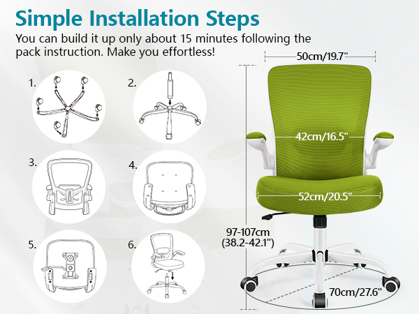 home office desk chair