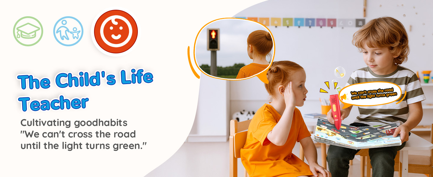 Talking Pen Books Sets