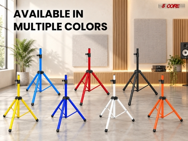 One Stand. Endless Setup Options