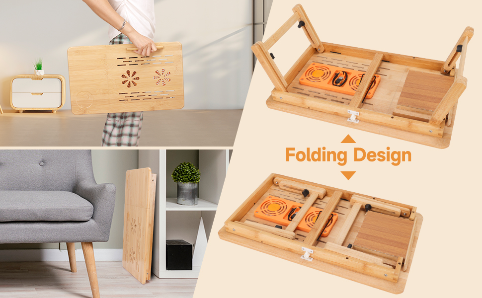 laptop desk for bed