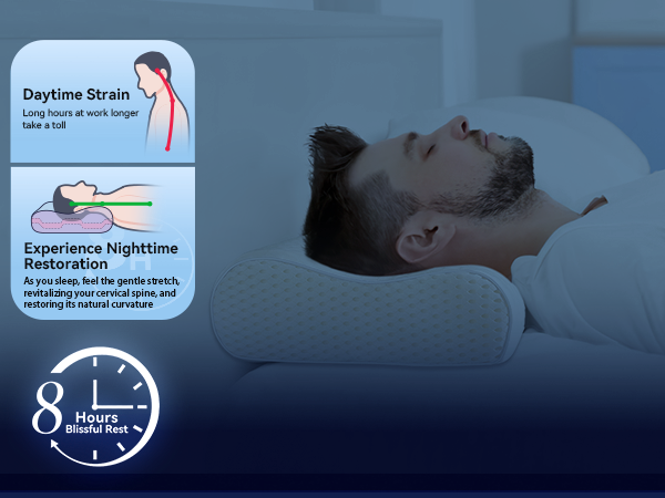 cervical pillow