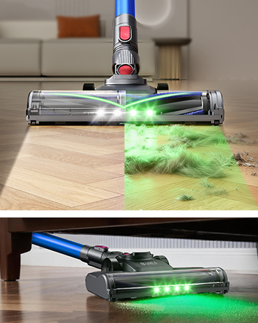 N15 Cordless Stick Vacuum