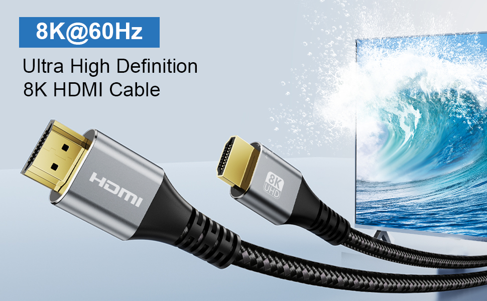 4k hdmi cable