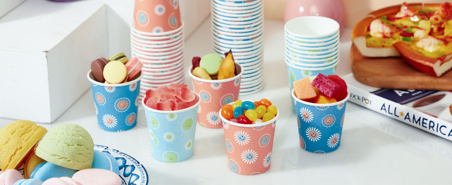 paper cups 3 oz
