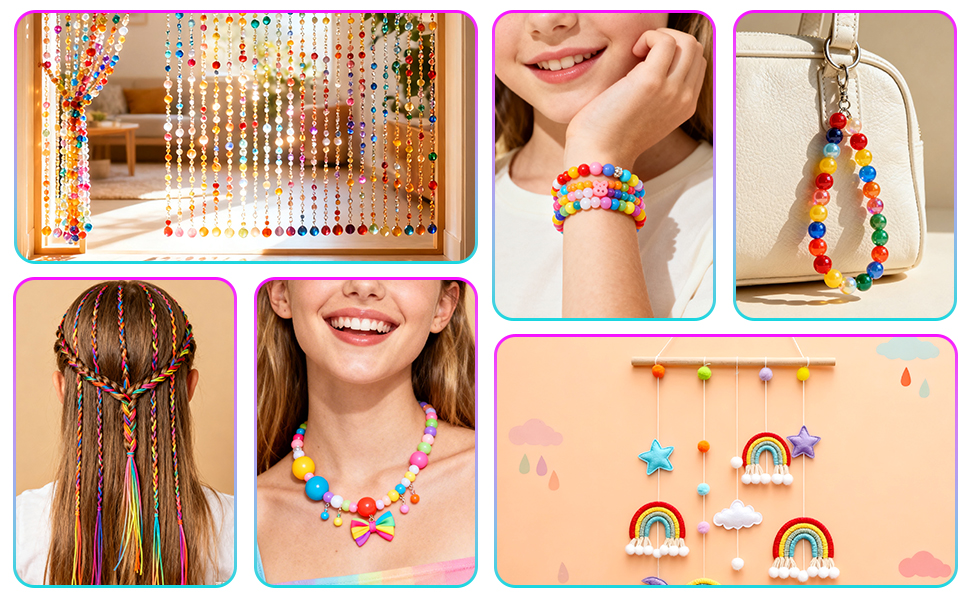 friendship bracelet string
