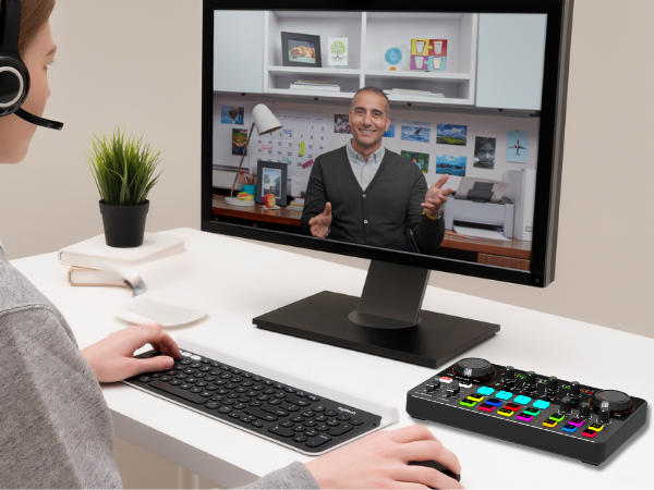 P300 Streaming Audio Mixer