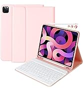 Keyboard Case for iPad Pro 11 inch 3rd Generation 2021 / iPad Pro 11-inch 2020 &amp;2018, iPad Air 5t...