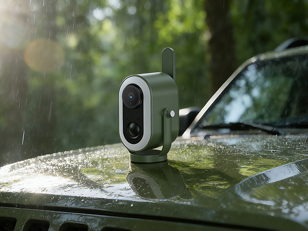 IP65 Waterproof