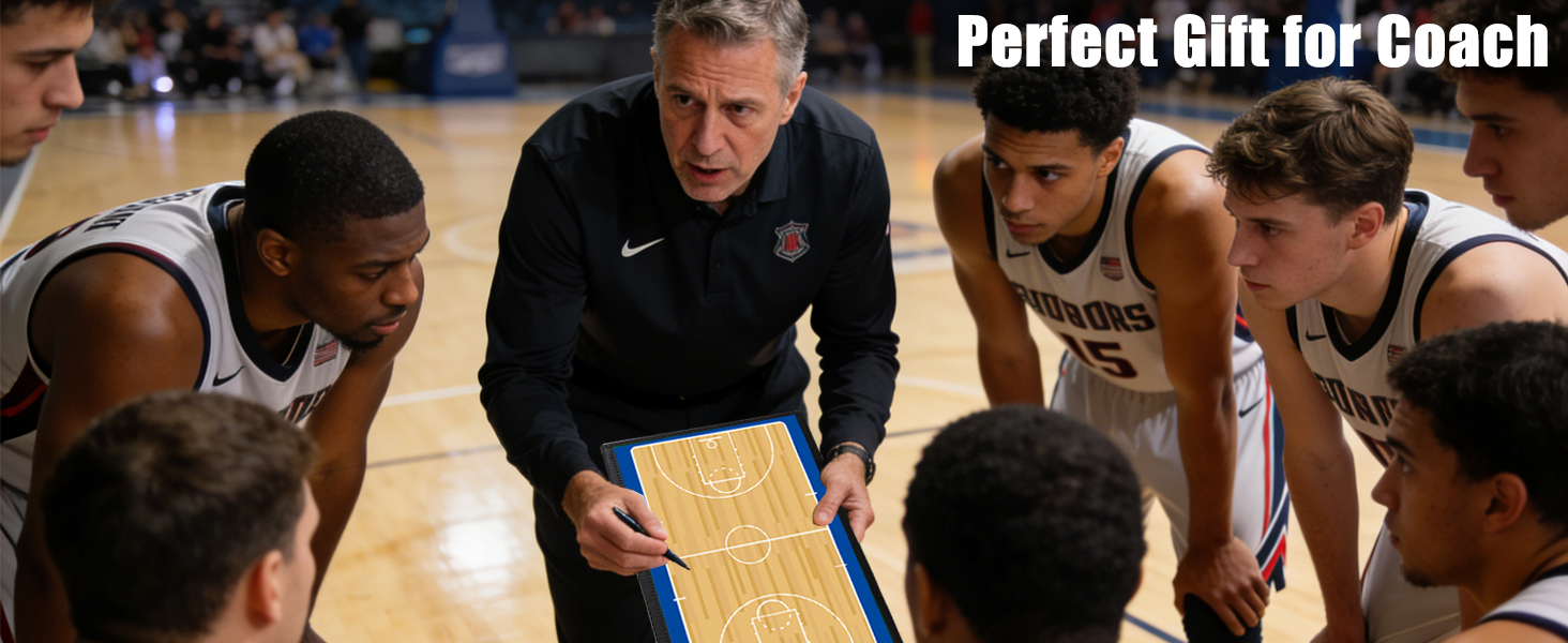 basketball coaching board