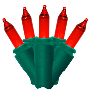 Red, Green Wire