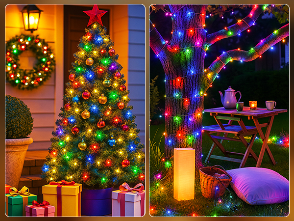battery powered lights