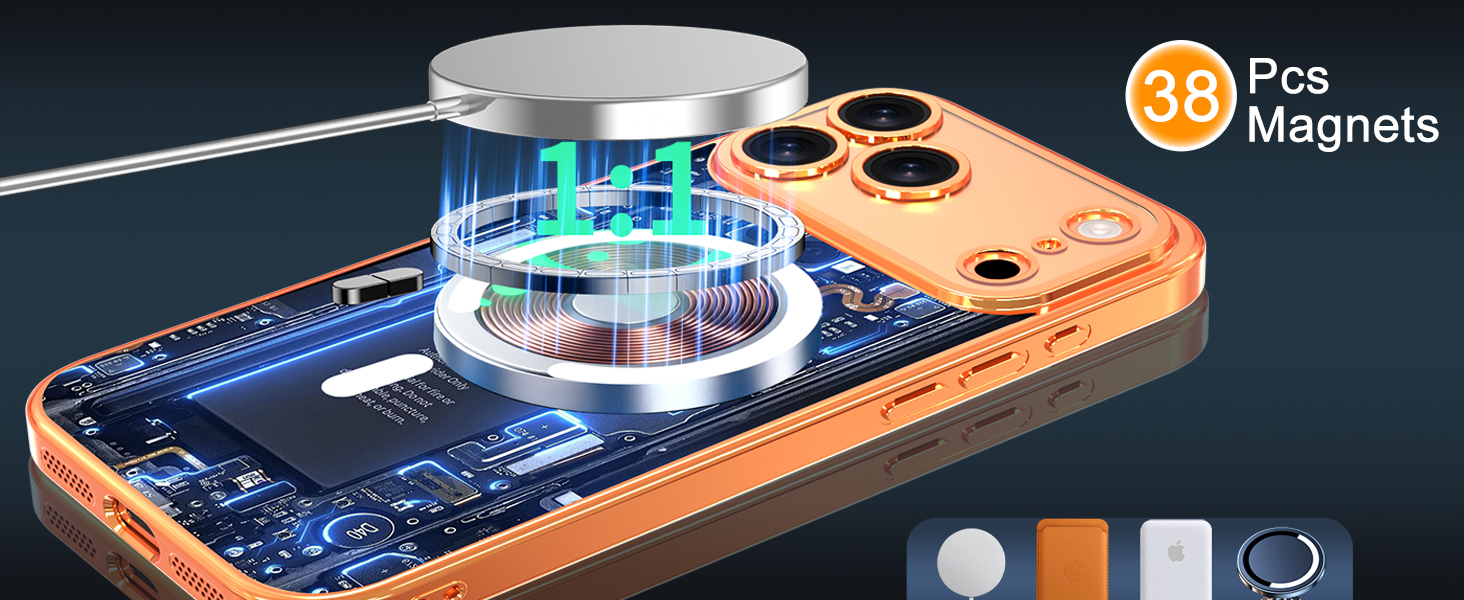 iphone 17 pro max case magsafe