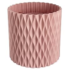 pink pen pencil holder for desk