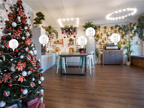 Remote Switch Outlet,GreenCyle Remote Control Outlet Plug with Switch