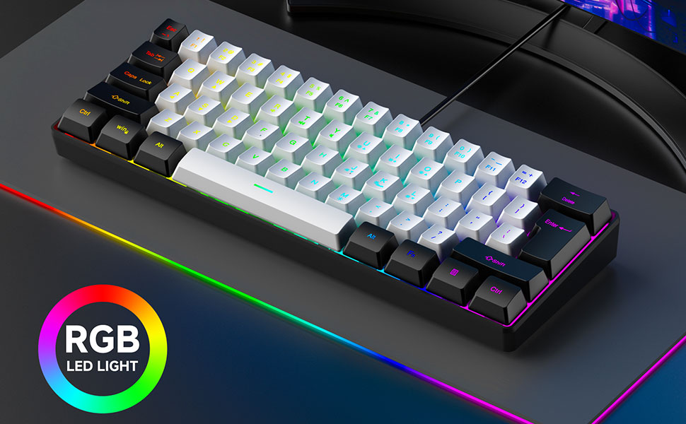 rgb gaming keyboard