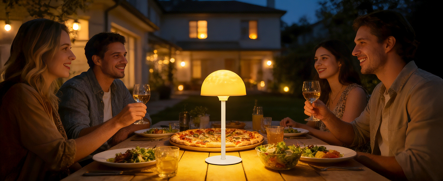 mood lighting lamp