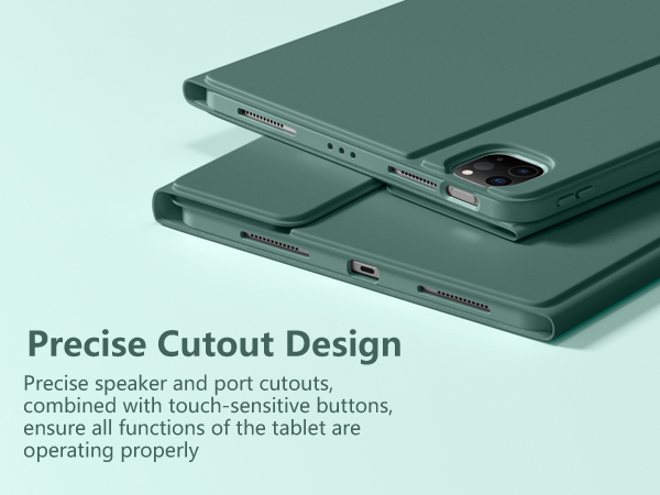 ipad keyboard case 11 inch