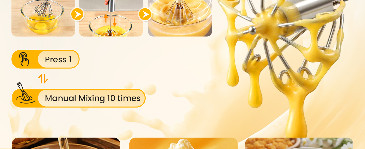 whisks for cooking