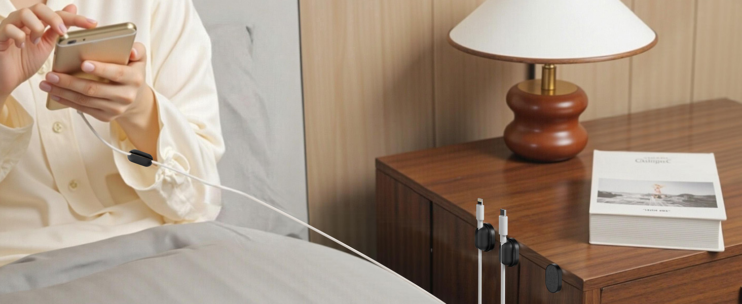 cord holder for Nightstand