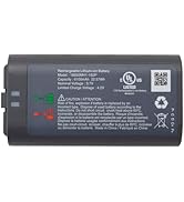 SUGUBU Upgraded Replacement Battery for myQ Smart Garage Video Keypad Alarm System,Lithium-ion Ba...