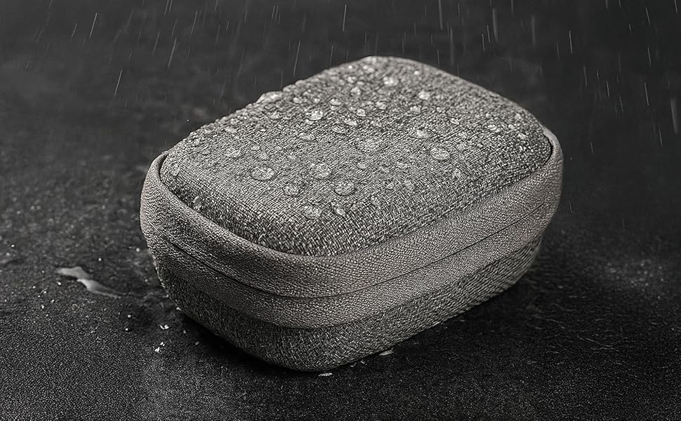 Over-Ear Earphones for TV Phone Laptop Black