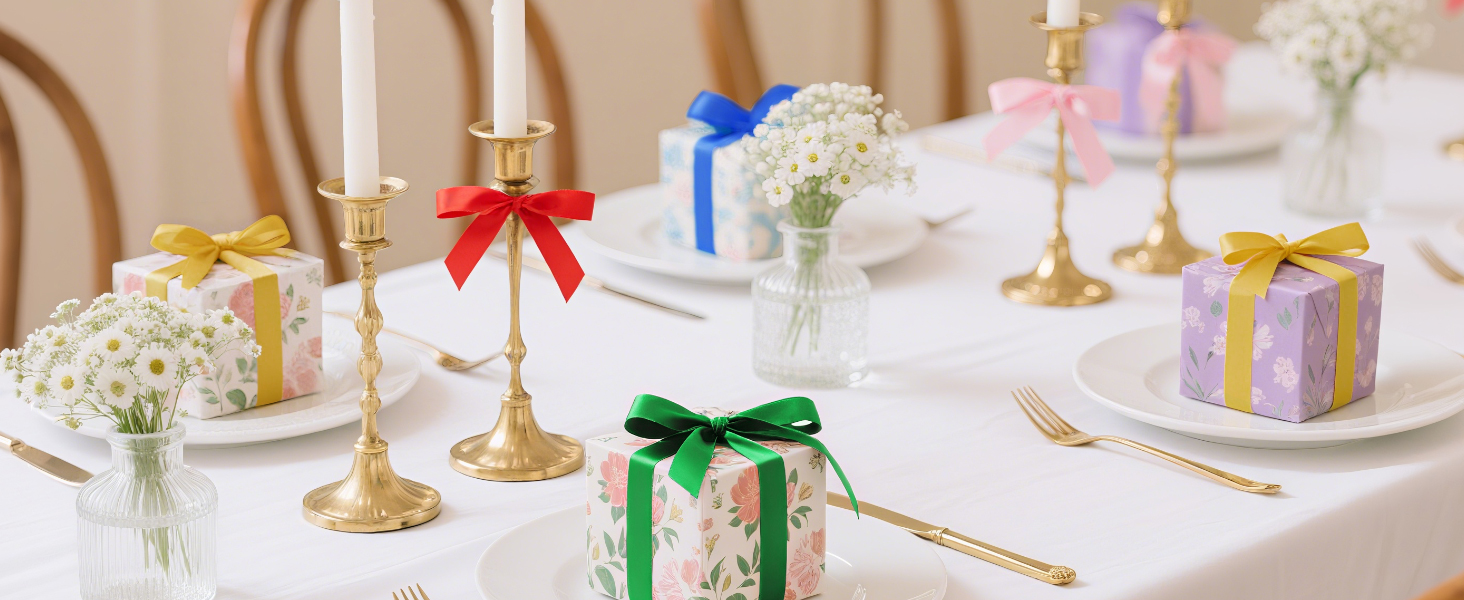 DOUBLE FACED RIBBON 1