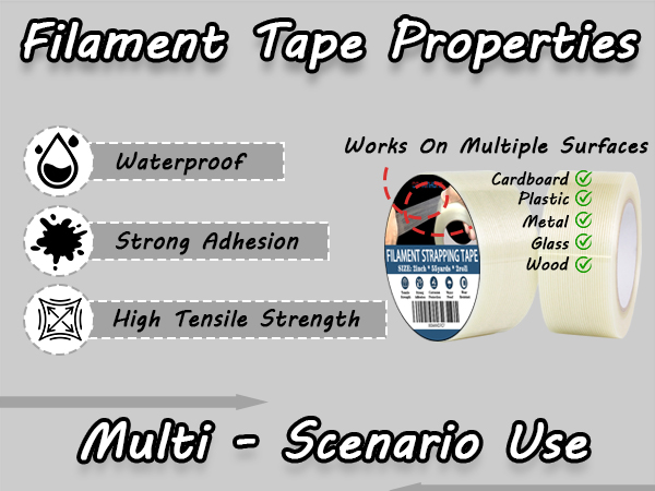 packing tape strapping tape clear packing tape