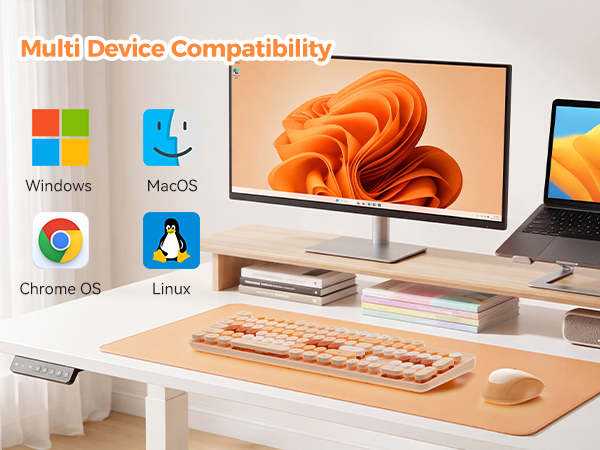 Wide Compatibility