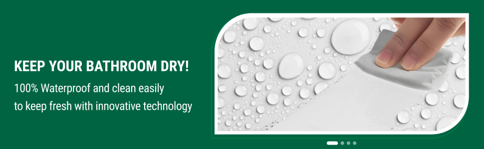 Keep Your Bathroom Dry