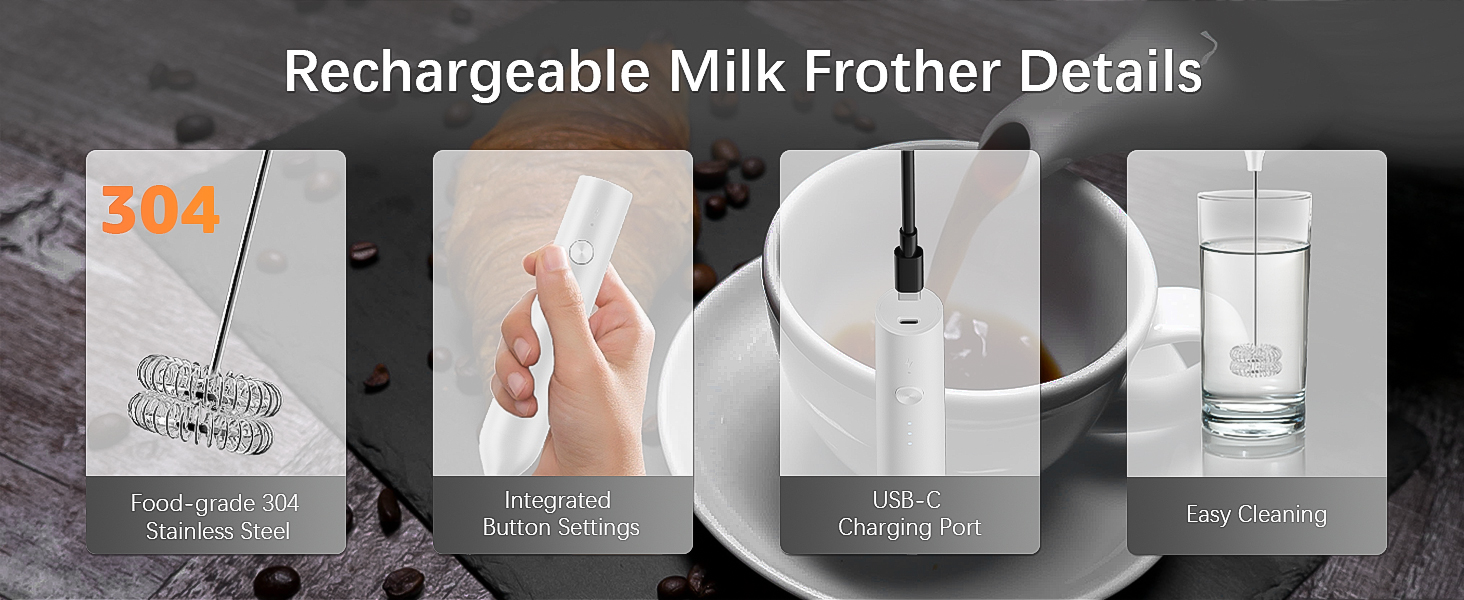 milk frother