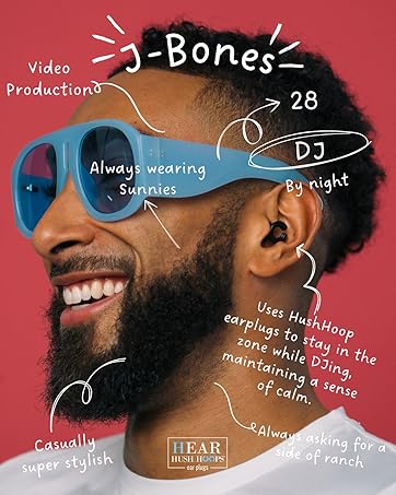 J Bones Hush Hoops