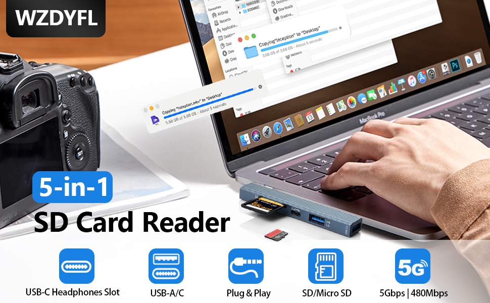 sd card reader