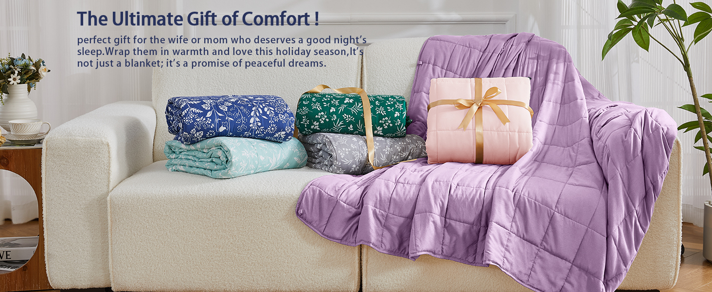 weighted blankets for adults