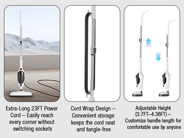 steam cleaner for home