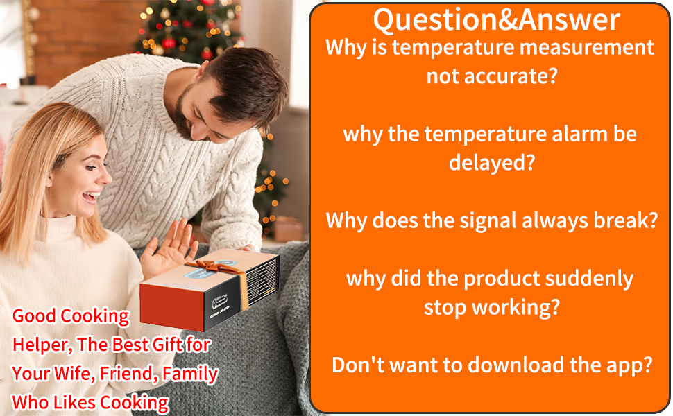 bluetooth thermometer