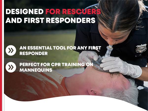 CPR Face Mask