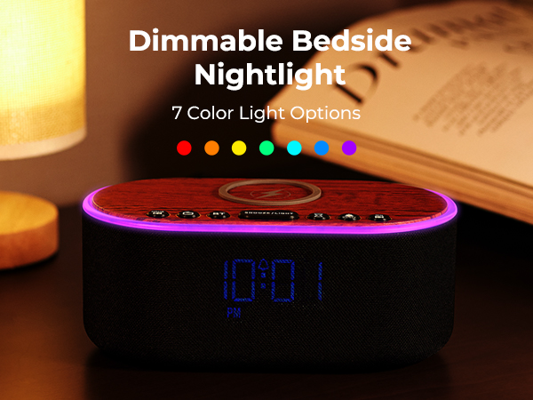 bluetooth speaker with fm radio