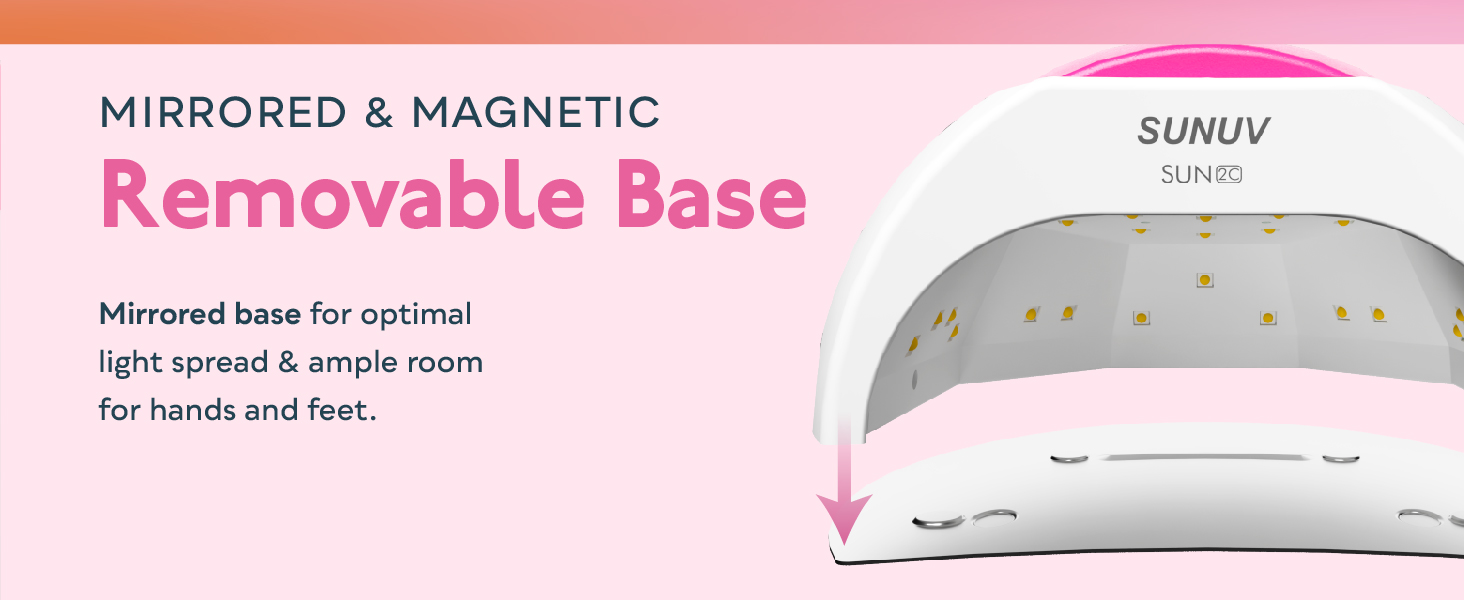 UV Light for Gel Nails