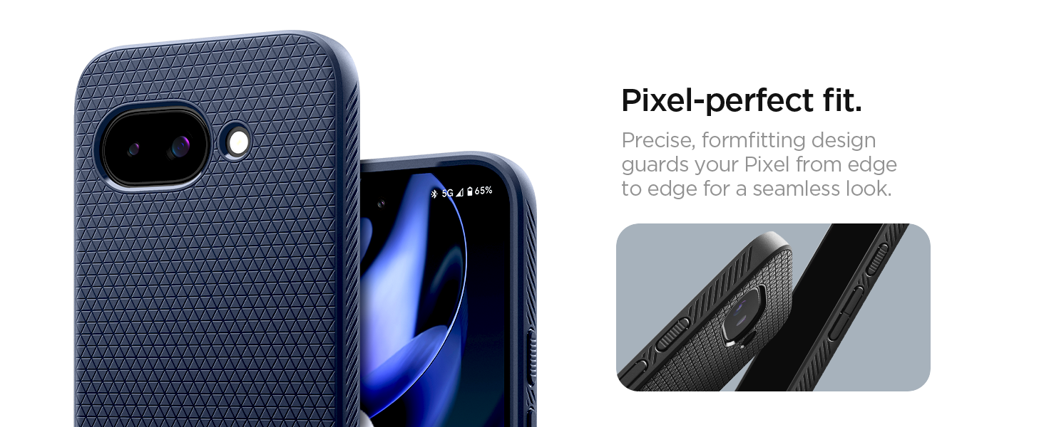 Pixel 9a - Liquid Air