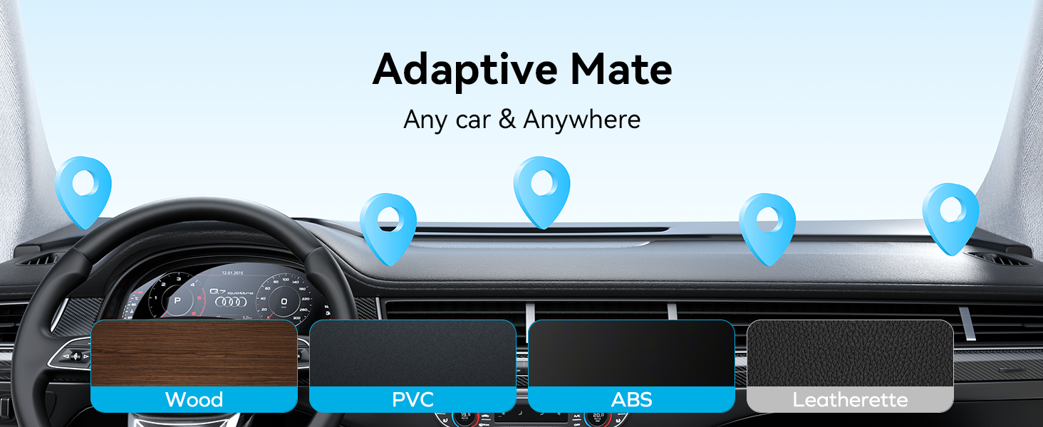 Magsafe Car Mount