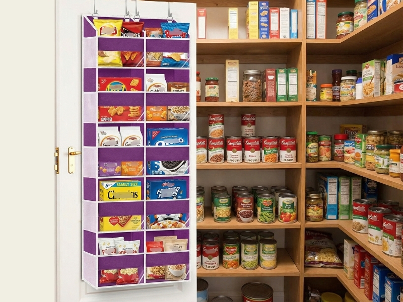 over door rack