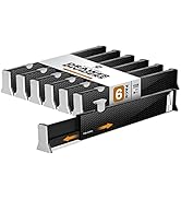 RAPTUROUS Drawer Divider - 2.5 Inch High, Expands from 13-22 Inches, Adjustable Dividers for Kitc...