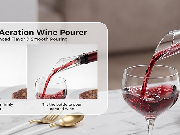 electric wine opener