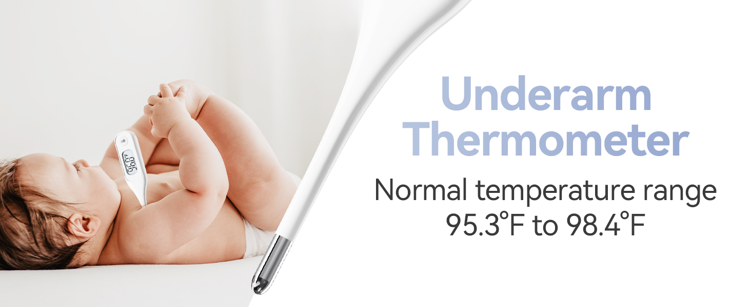 medical thermometer