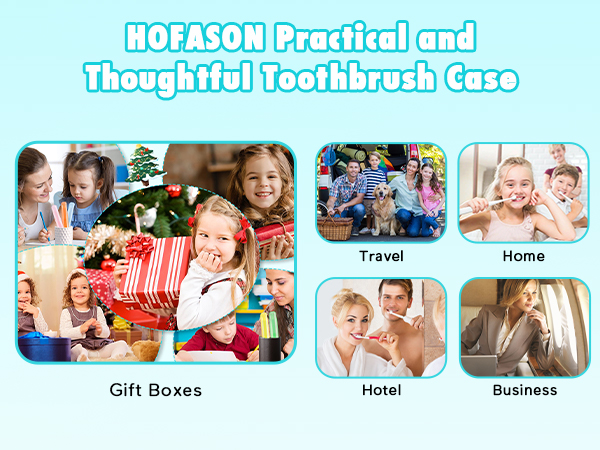 travel toothbrush case
