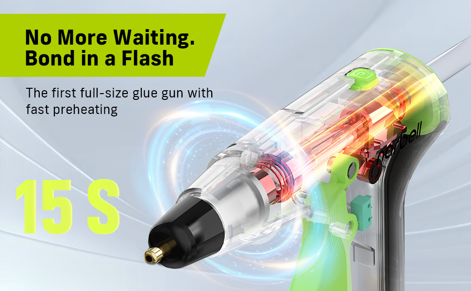 narbell glue gun