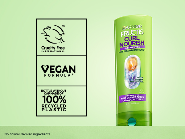 Vegan, Cruelty-Free