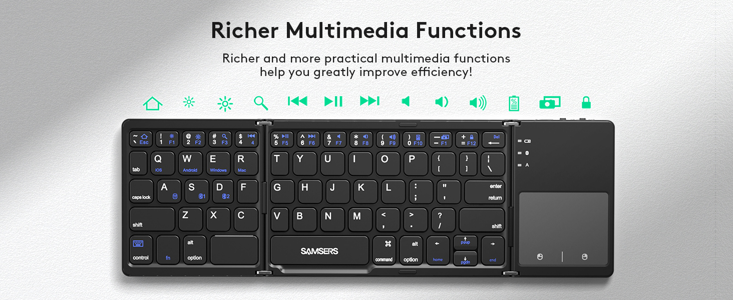 Richer Multimedia Functions