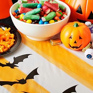 Halloween Tablecloth 1