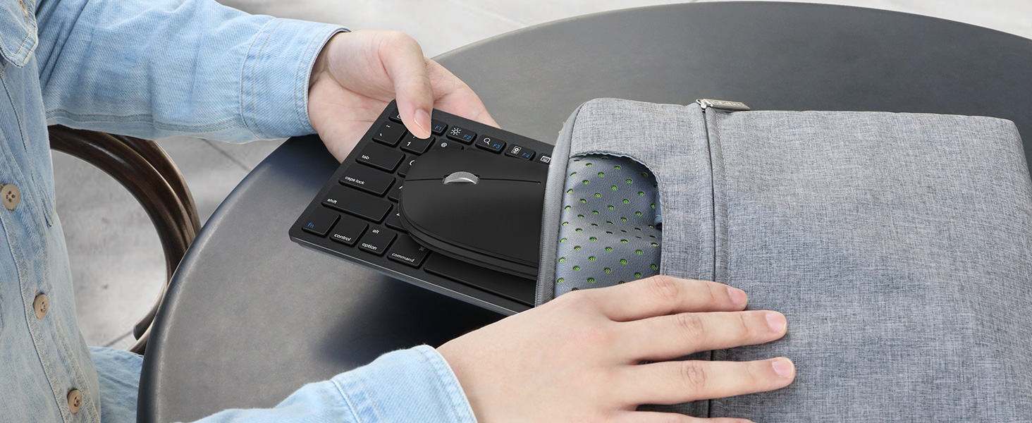 iPad mouse